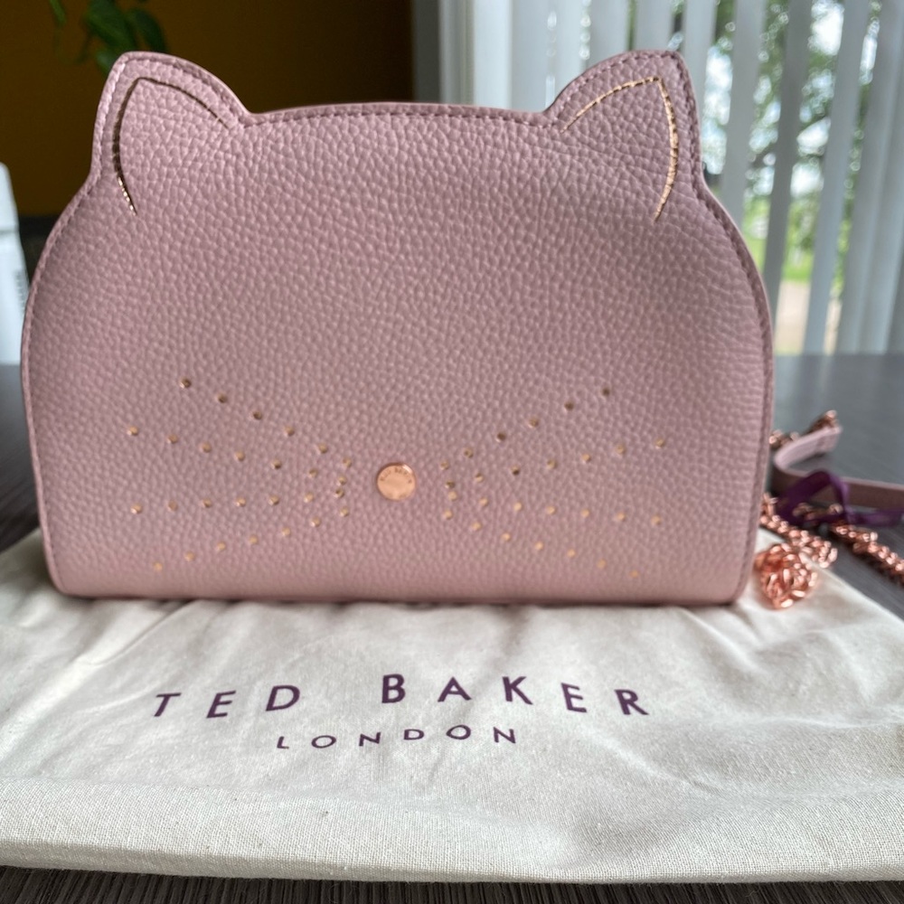 Ted Baker Kirstie kat crossbody
